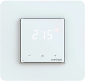 Терморегулятор Welrok oz Wi-Fi (белый)