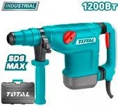 Перфоратор Total TH112426 (кейс)