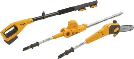 Мультиинструмент аккумуляторный Stiga MT 100e KIT (АКБ и ЗУ)