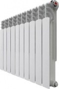 Алюминиевый радиатор НРЗ Optima 500/80 (10 секций)