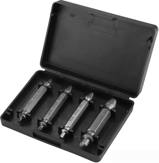 Набор оснастки Deko DH04-1 (4 предмета)