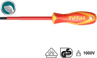 Отвертка Total THTIS3075