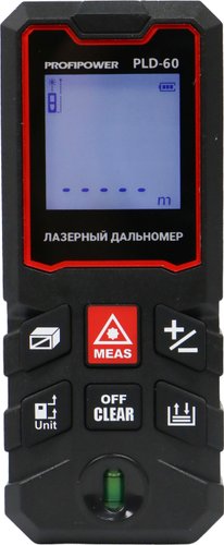 Лазерный дальномер Profipower PLD-60