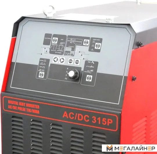 Сварочный инвертор Mitech AC/DC 315P