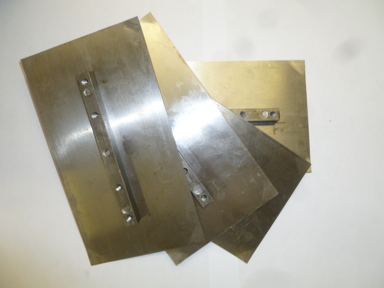 Лопасти 800 для ТСС DMD1000 (комплект из 4 лопастей)