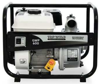 Мотопомпа Top Weld TW GWP-600