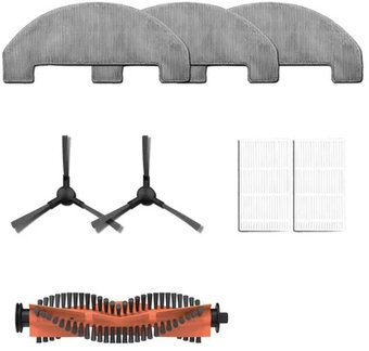 Набор аксессуаров Dreame Accessories Kit RAK53 для Dreame Trouver Robot Vacuum E10