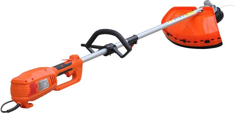 Триммер электрический SKIPER TE-7000-1 (1,3кВт, ремень, 3Т нож , полуавт. головка)