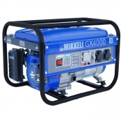 Купить Бензиновый генератор MIKKELI GX4000 в Минске с доставкой