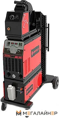 Сварочный инвертор Mitech Inverter IGBT Double Pulse Mig/Mag 500