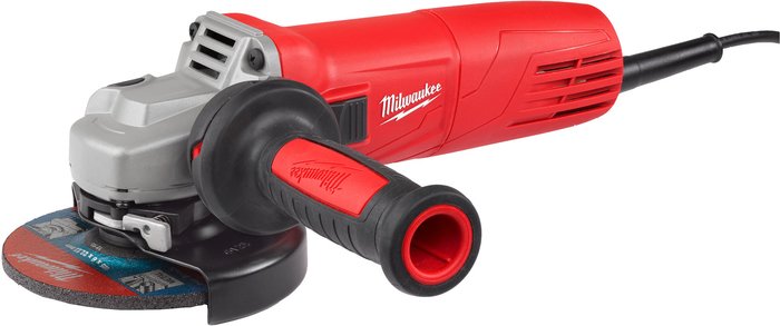 Угловая шлифмашина Milwaukee AGV 10-125 EK 4933451222