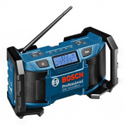 Радио аккумуляторное BOSCH GML SoundBOXX купить в Минске с доставкой