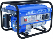 Купить Бензиновый генератор MIKKELI GX4500 в Минске с доставкой
