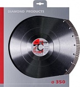 Отрезной диск алмазный Fubag 31350-4 купить в Минске с доставкой