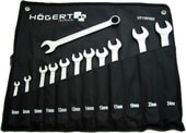 Набор ключей Hogert Technik HT1W492 (12 предметов) купить в Минске с доставкой