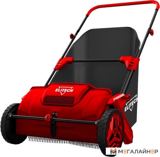 Подметальная машина ELITECH УС 531М E1612.001.00