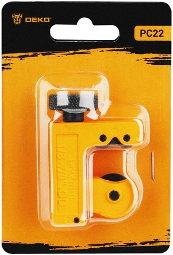 Труборез Deko PC22 081-2088