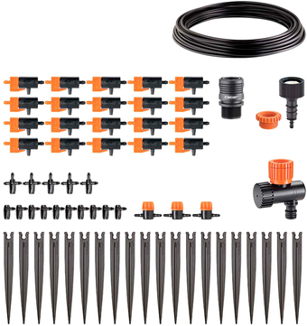 Система полива Claber 90764 (20 капельниц)