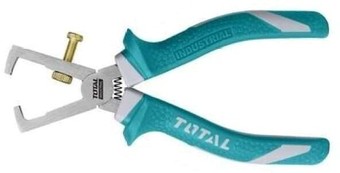 Клещи для снятия изоляции Total THT1566P