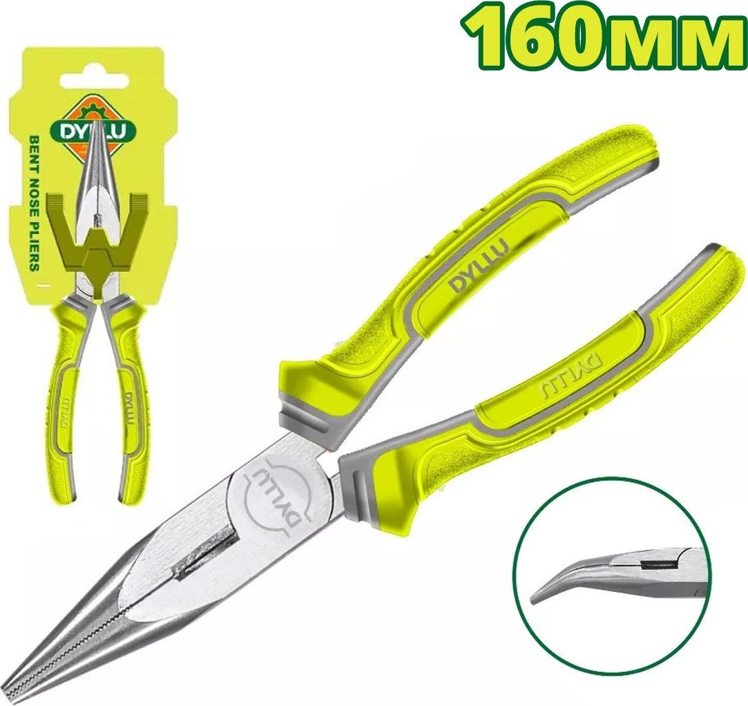 Длинногубцы Dyllu DTPL4C06