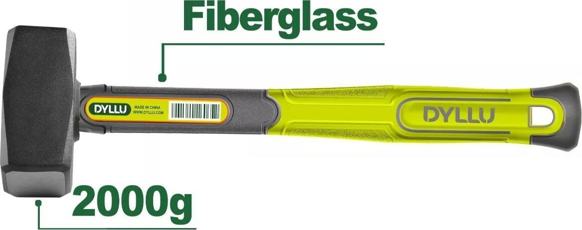 Кувалда Dyllu DTHM2320