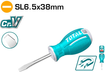 Отвертка Total TSDRSSL6038