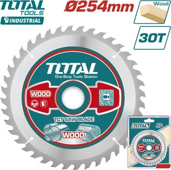 Пильный диск Total TAC231720