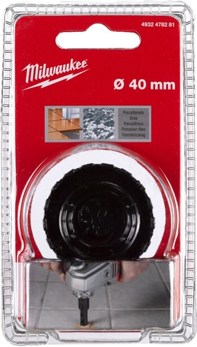 Коронка Milwaukee 4932478281