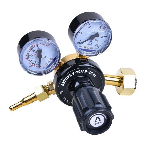 Регулятор расхода газа АВРОРА У-30/АР-40 AI