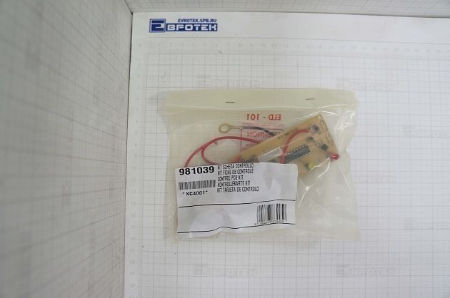 Плата к ProStart 1712 арт 981039 Telwin - запчасть