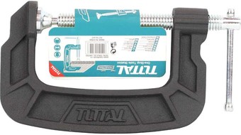 Струбцина Total THT13136