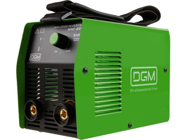 Инвертор сварочный DGM ARC-225