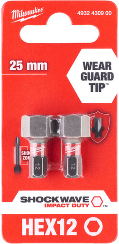 Набор бит Milwaukee 4932430900 (2 шт)