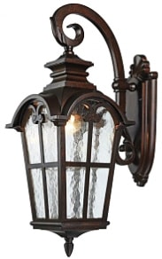 Уличный настенный светильник Favourite Bristol 2036-1W