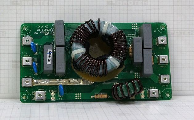 Плата AuroraPRO EMC Skyway 300 (R-51-14-0001) - запчасть