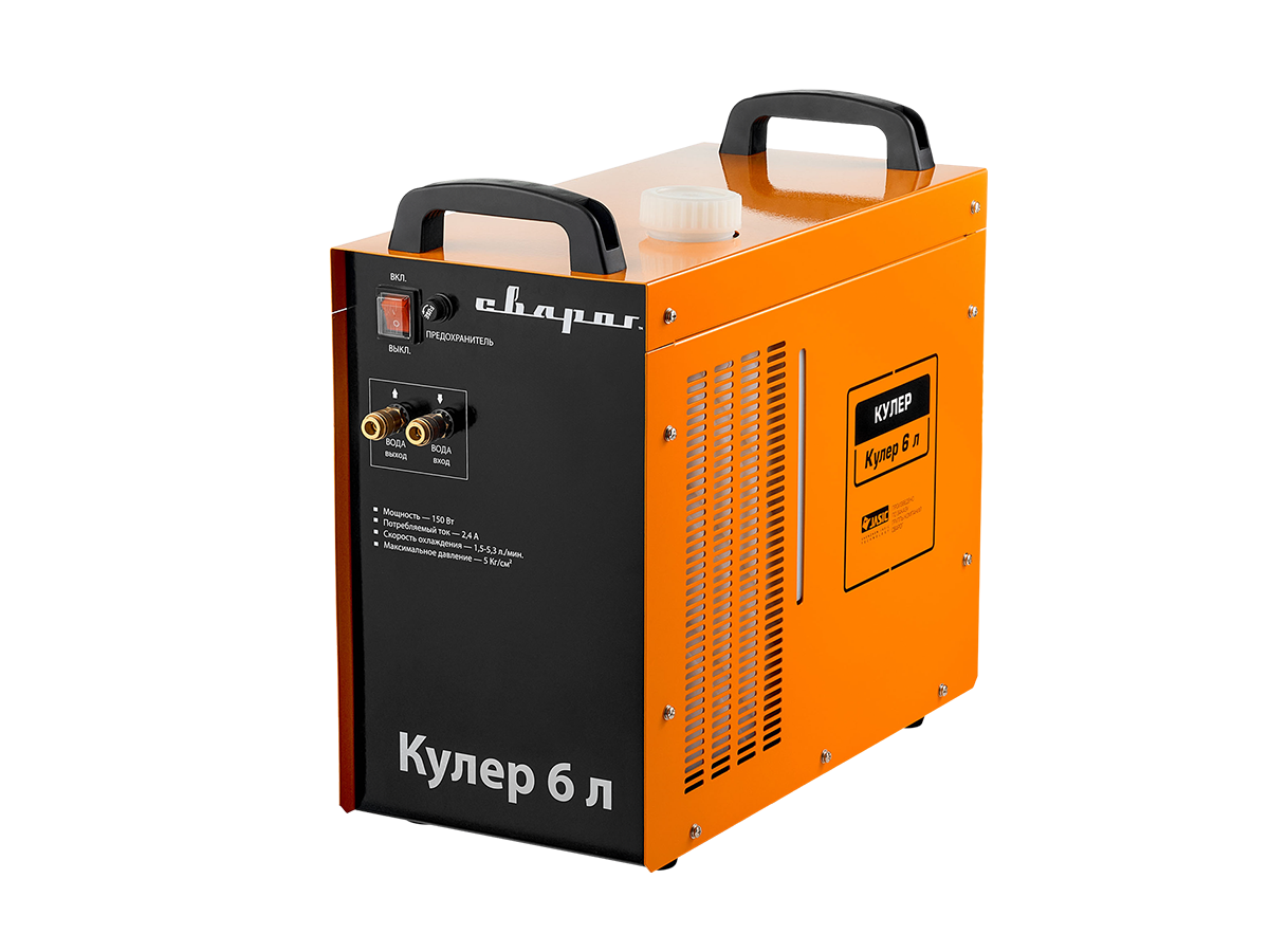 Станция охлаждения Сварог WATER COOLER (6 л.) Jasic