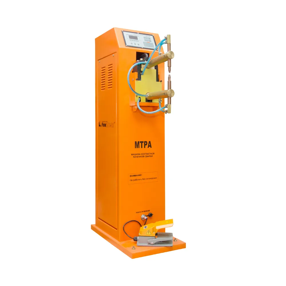 Машина контактной сварки FoxWeld МТРА-35 (5114)