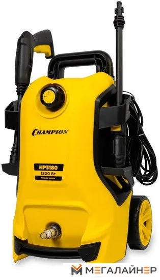 Мойка высокого давления Champion HP3180 купить в Минске с доставкой
