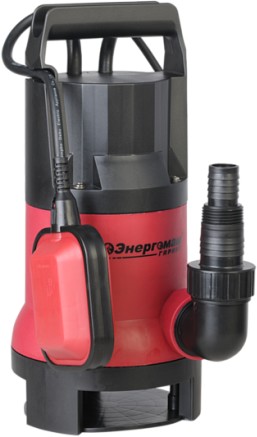 Дренажный насос Энергомаш ГАРАНТ НД1-450