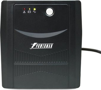 Источник бесперебойного питания Powerman Back Pro 1050 Plus