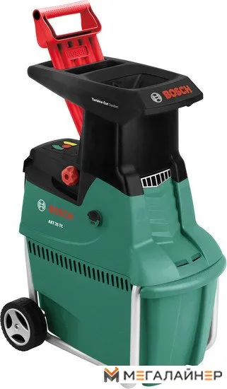 Садовый измельчитель Bosch AXT 25 TC (0600803300) купить в Минске с доставкой