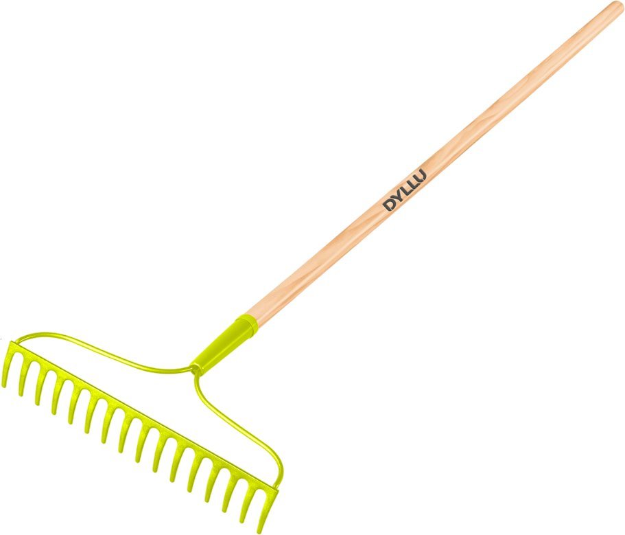 Грабли зубчатые Dyllu DTXW4316