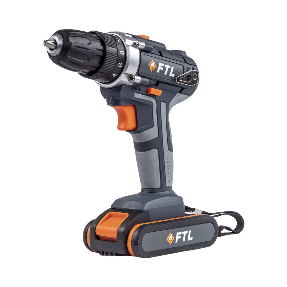 Аккумуляторная дрель-шуруповерт  FTL PSR 24V