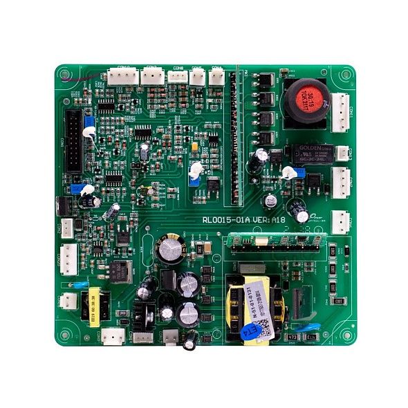 Плата контроля AuroraPRO AIRFORCE 100M (N-51-01-0131) - запчасть