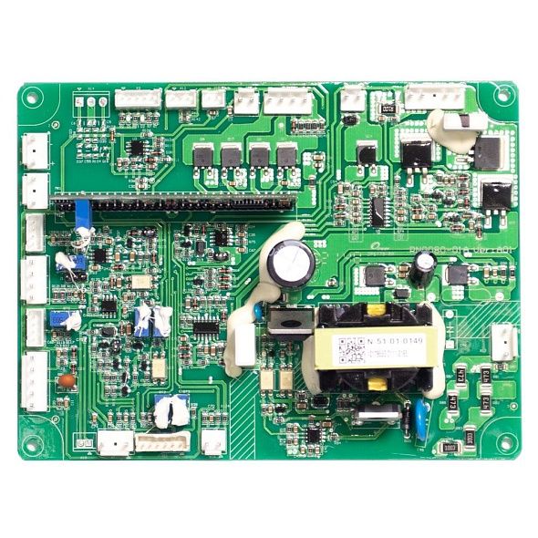 Плата управления AuroraPro OVERMAN 185 (N-51-01-0149) - запчасть