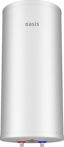 Накопительный электрический водонагреватель Oasis Steel AS-30