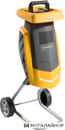 Садовый измельчитель Stiga Bio Master 2200 купить в Минске с доставкой