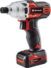 Винтоверт Einhell TE-CI 12 Li 4510050 (с АКБ)