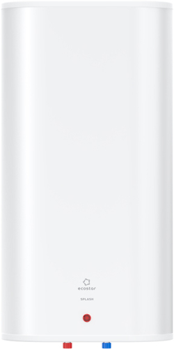 Накопительный электрический водонагреватель EcoStar Splash EWH-SP80-FS
