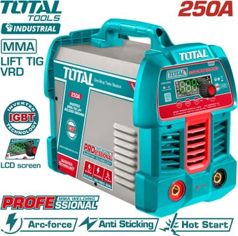 Сварочный инвертор Total TW225089